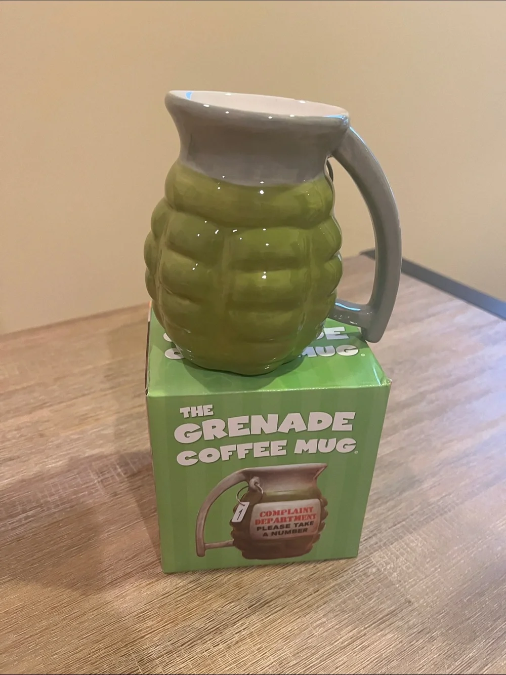 The Grenande Coffee Mug